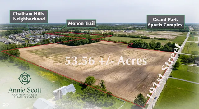 $16,014,440 | 0 East 191st Street, Westfield, IN 46074