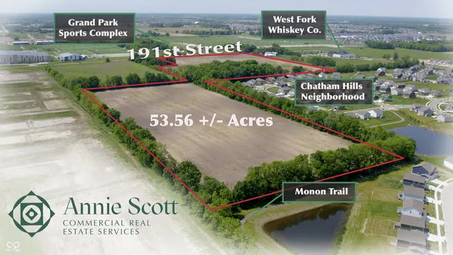 $16,014,440 | 0 East 191st Street, Westfield, IN 46074