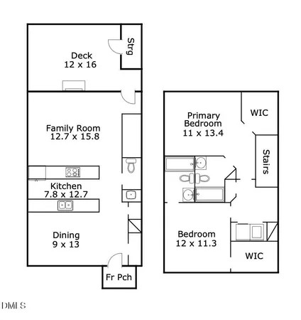 $320,000 | 111 Windward Court, Cary, NC 27513