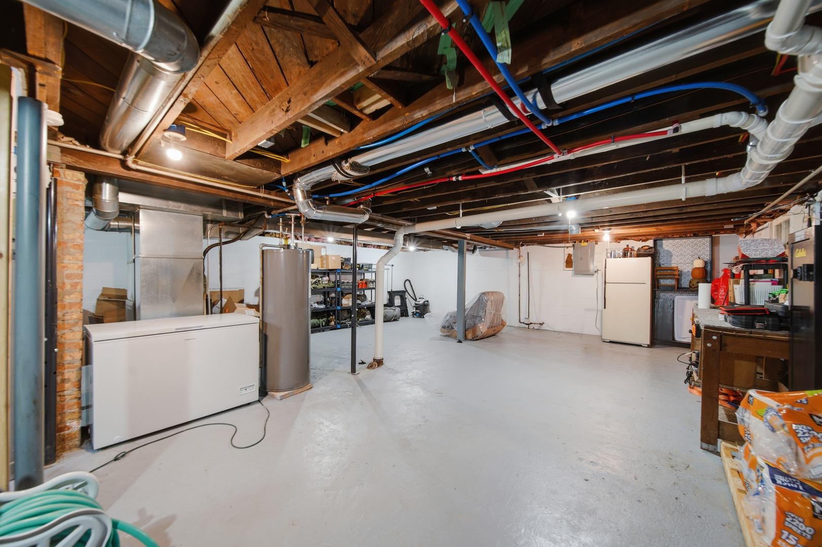 624 Palmyra Street Dixon, IL 61021 - Photo 29 of 29 a view of storage and utility room