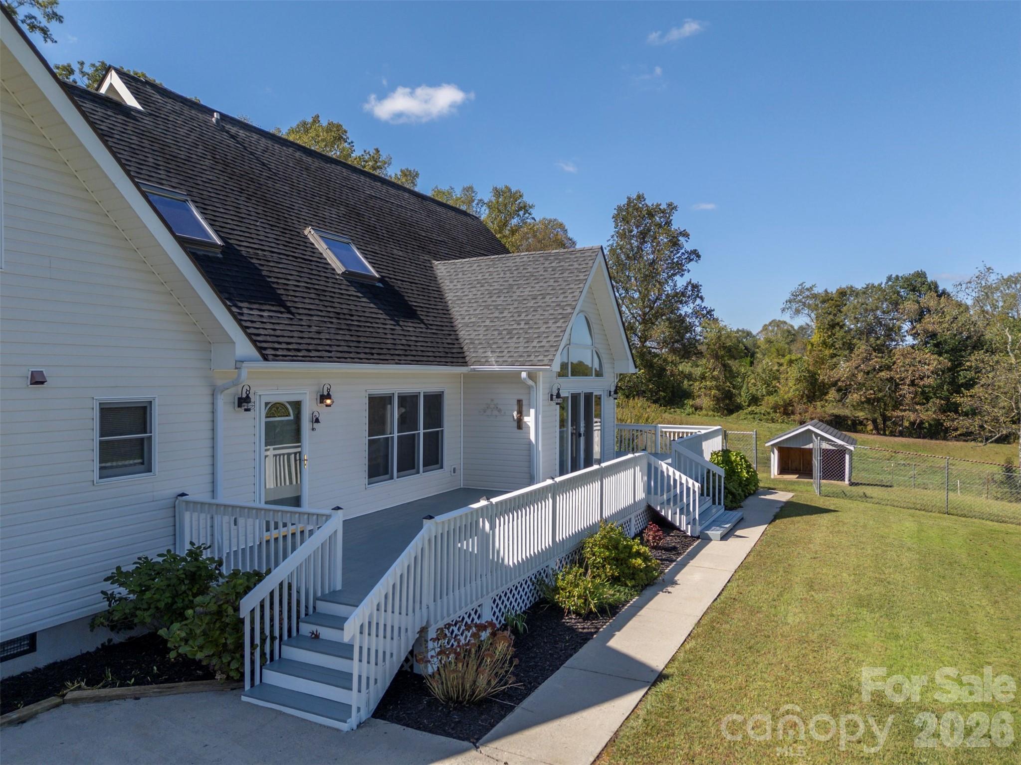 275 Souther Road Fletcher, NC 28732 - Photo 40 of 48
