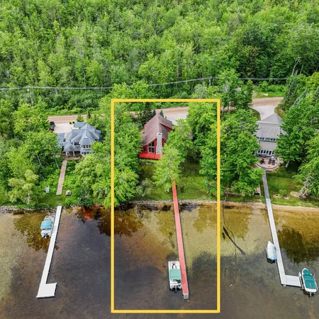 $1,100,000 | 5449 Bush Road, Interlochen, MI 49643
