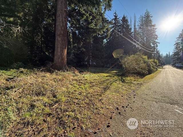 0 Bonanza Way Bellingham, WA 98229 - Photo 13 of 14 a view of a backyard of the house
