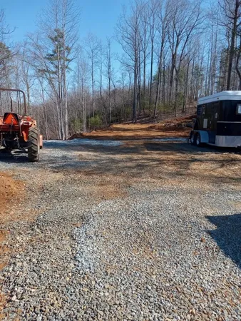 a view of water heater room
