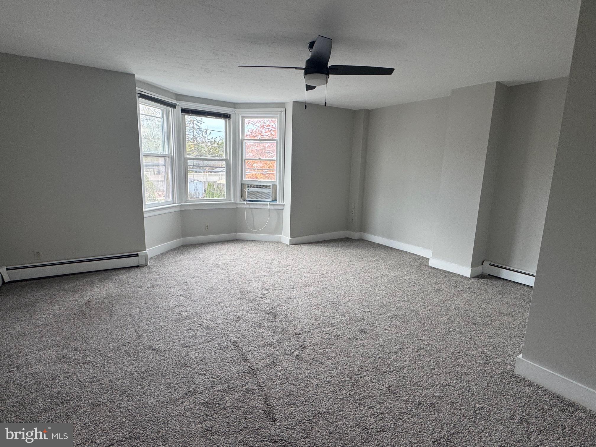 302 North Stratton Street Gettysburg, PA 17325 - Photo 8 of 15 a view of an empty room with a window