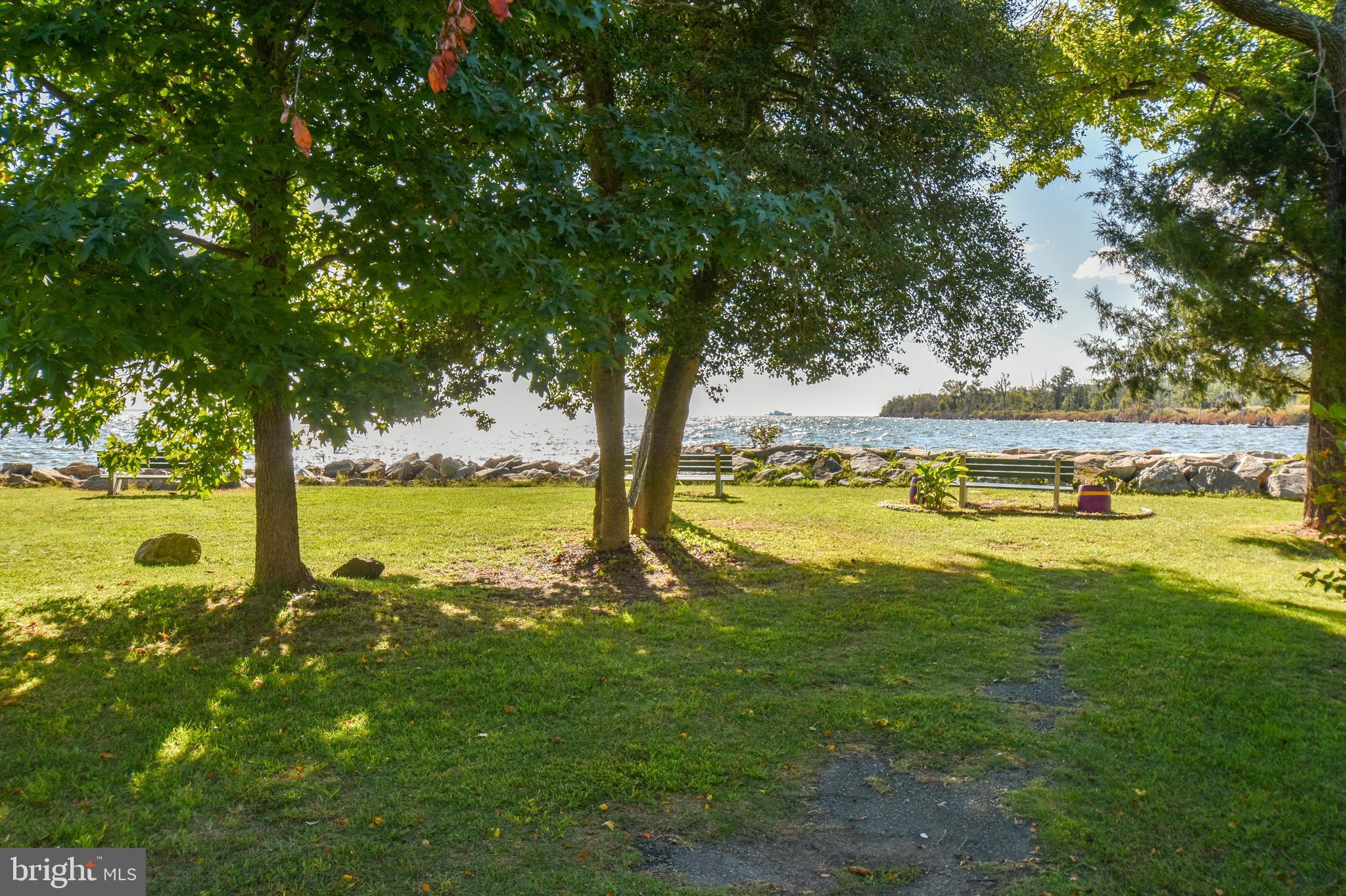 6041 Hill Road St. Leonard, MD 20685 - Photo 13 of 17 a view of an ocean view