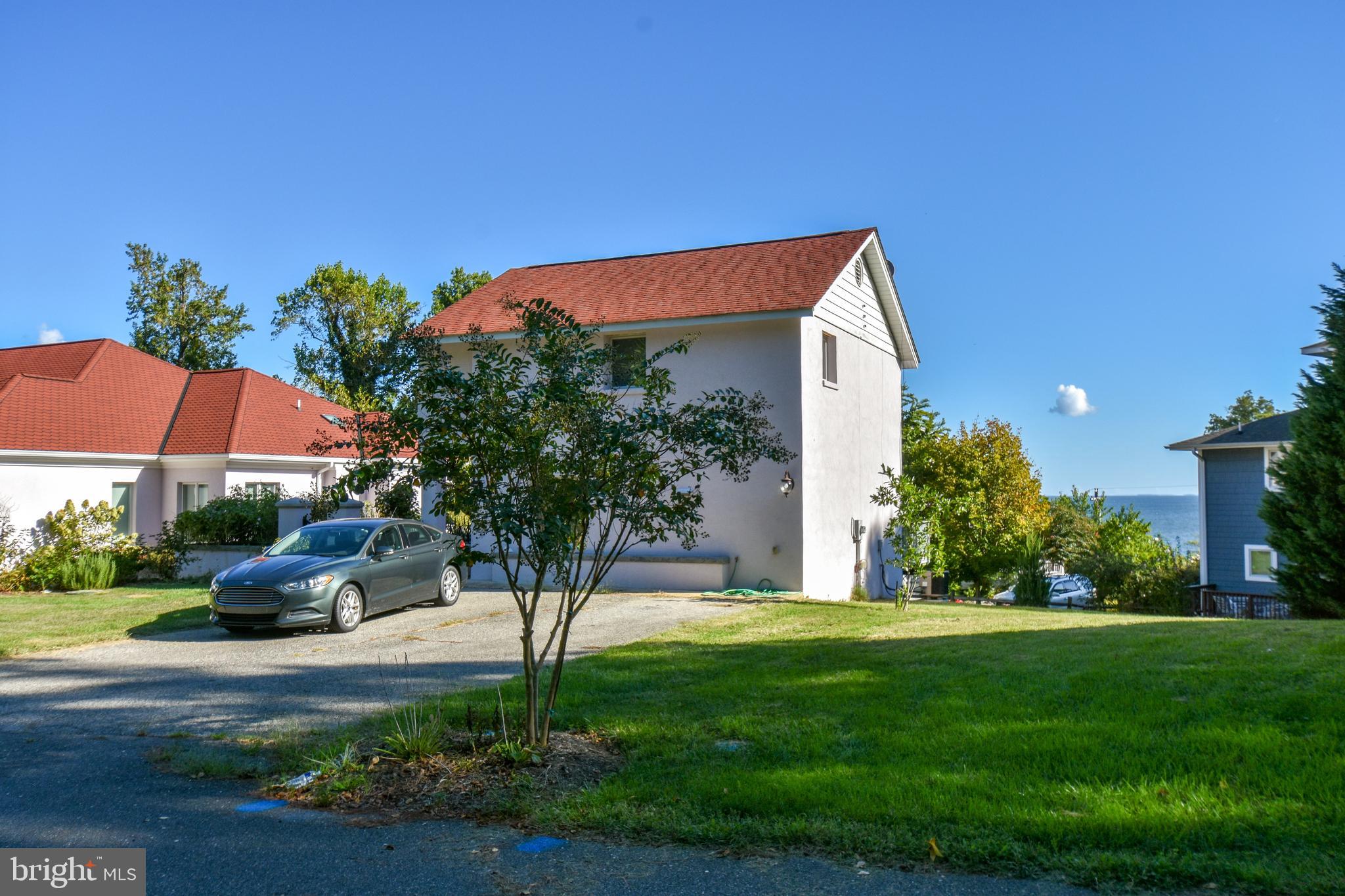 6041 Hill Road St. Leonard, MD 20685 - Photo 2 of 17 a view of a house with a yard