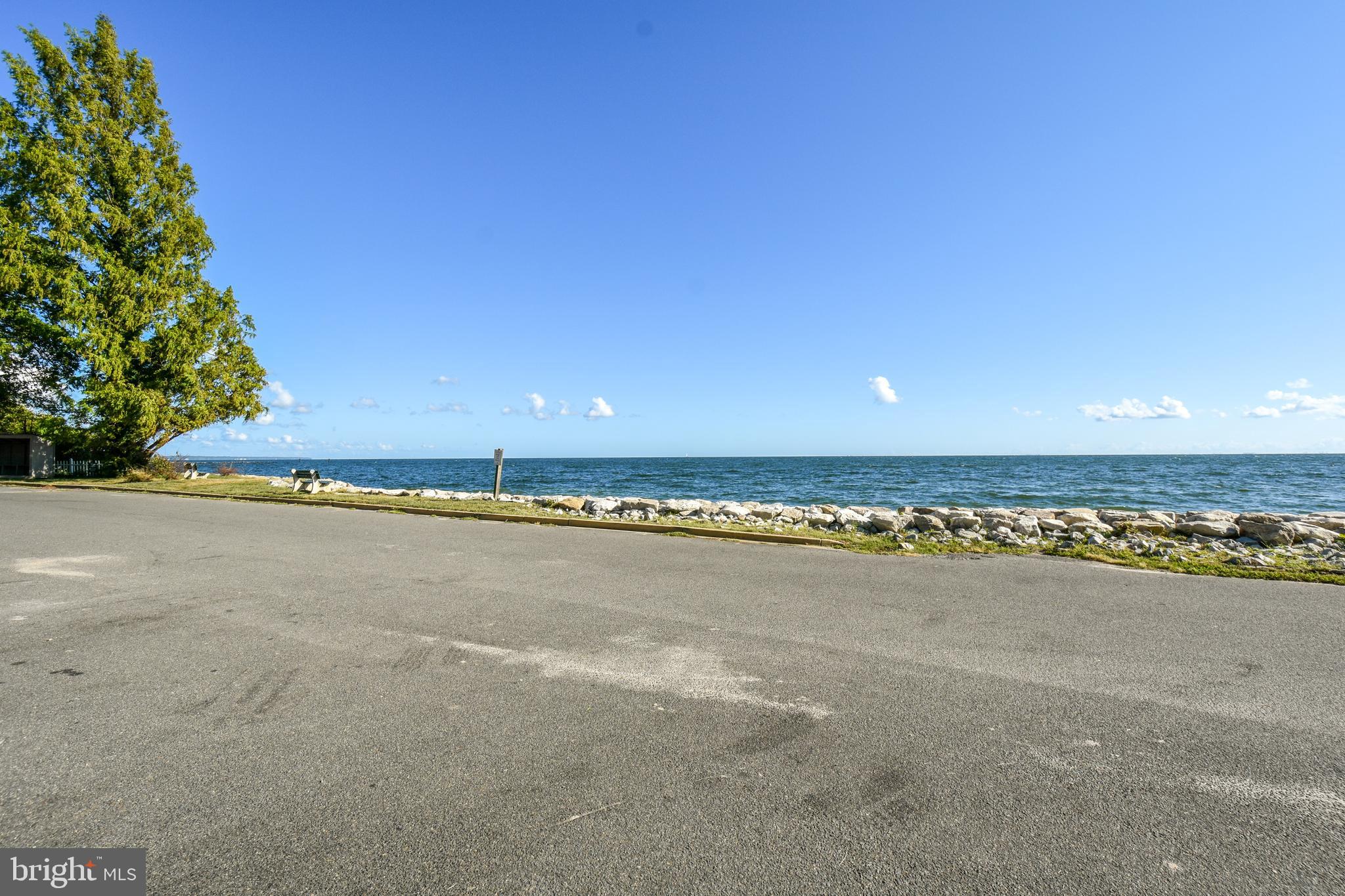 6041 Hill Road St. Leonard, MD 20685 - Photo 9 of 17 a view of a swimming pool and an outdoor space