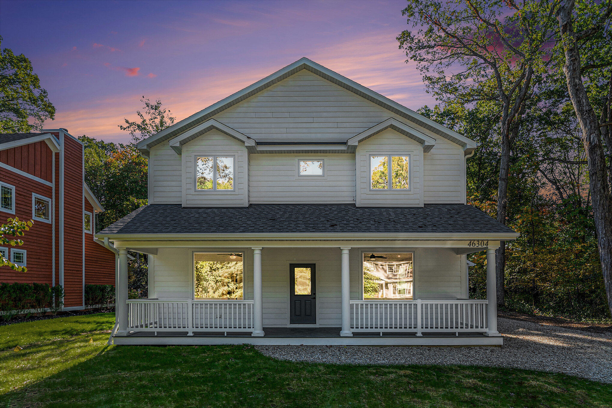 46304 Station Road New Buffalo, MI 49117 - Photo 1 of 25 46304 Station rd New Buffalo