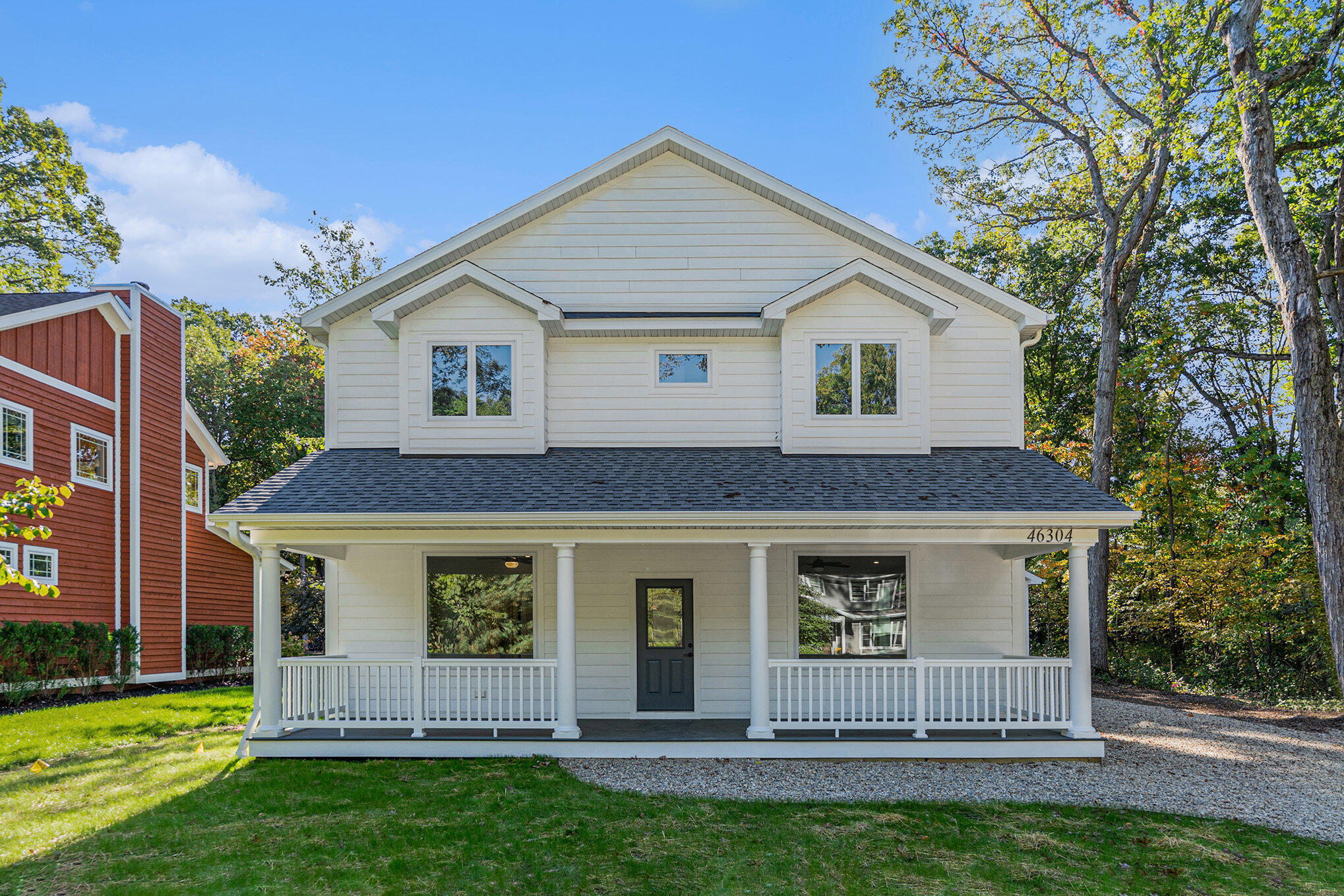 46304 Station Road New Buffalo, MI 49117 - Photo 3 of 25 46304 Station rd New Buffalo