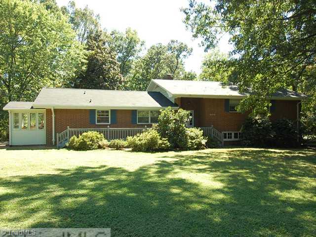 2470 Atwood Road Winston-Salem, NC 27103 - Photo 1 of 16 Exterior Front.