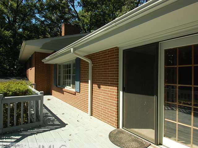 2470 Atwood Road Winston-Salem, NC 27103 - Photo 12 of 16 Patio/Deck.