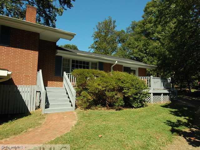 2470 Atwood Road Winston-Salem, NC 27103 - Photo 14 of 16 Exterior Back.