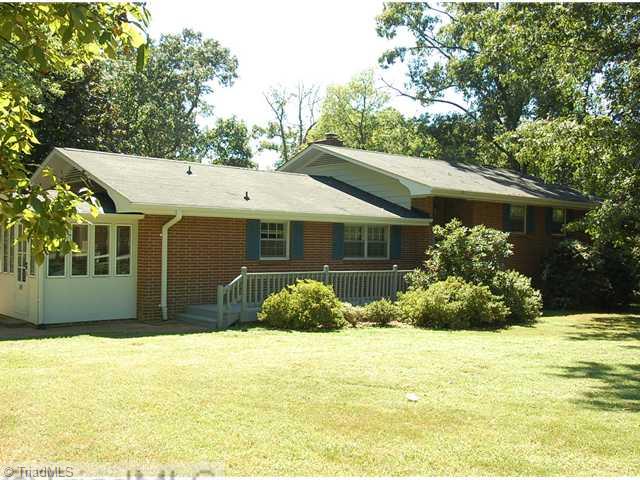 2470 Atwood Road Winston-Salem, NC 27103 - Photo 16 of 16 Exterior Front.