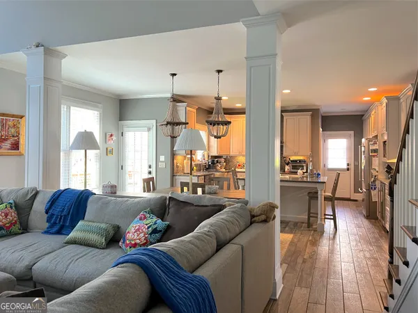 $860,000 | 1705 Millside Terrace, Dacula, GA 30019