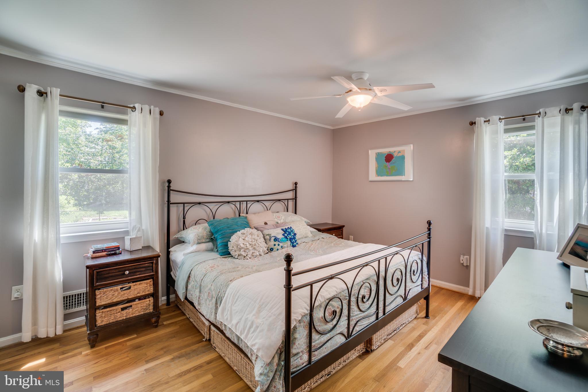 3900 Flagstone Terrace Alexandria, VA 22306 - Photo 12 of 45 Master Bedroom