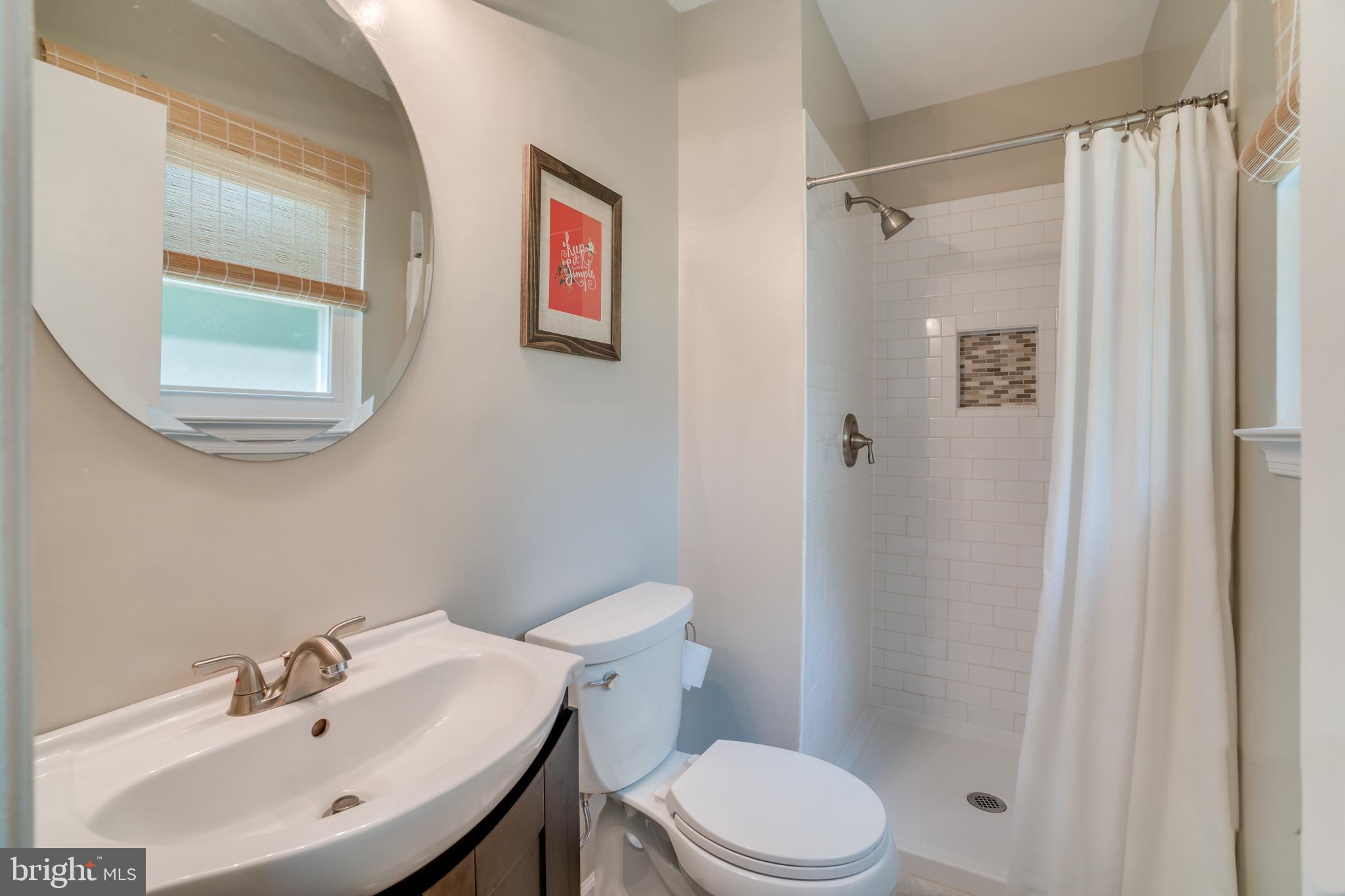3900 Flagstone Terrace Alexandria, VA 22306 - Photo 14 of 45 Master Bathroom - Updated in 2019!
