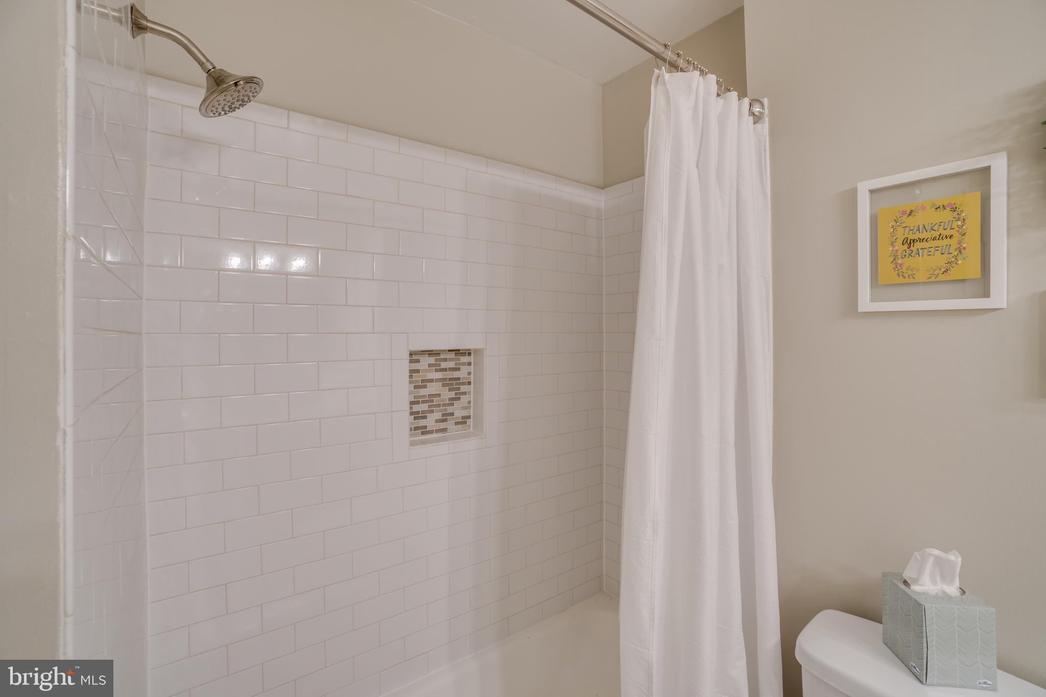 3900 Flagstone Terrace Alexandria, VA 22306 - Photo 20 of 45 Hall Bathroom
