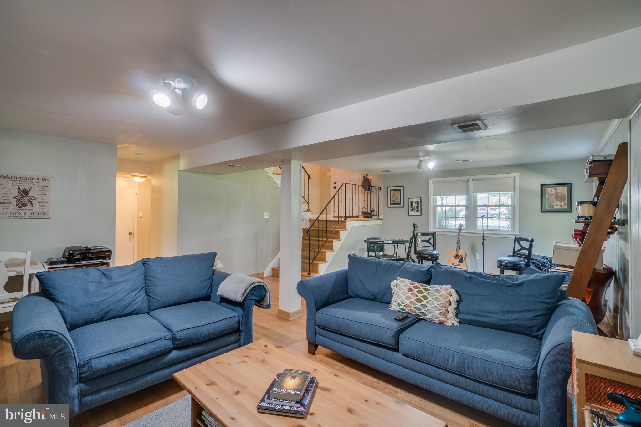 3900 Flagstone Terrace Alexandria, VA 22306 - Photo 24 of 45 Recreation Room
