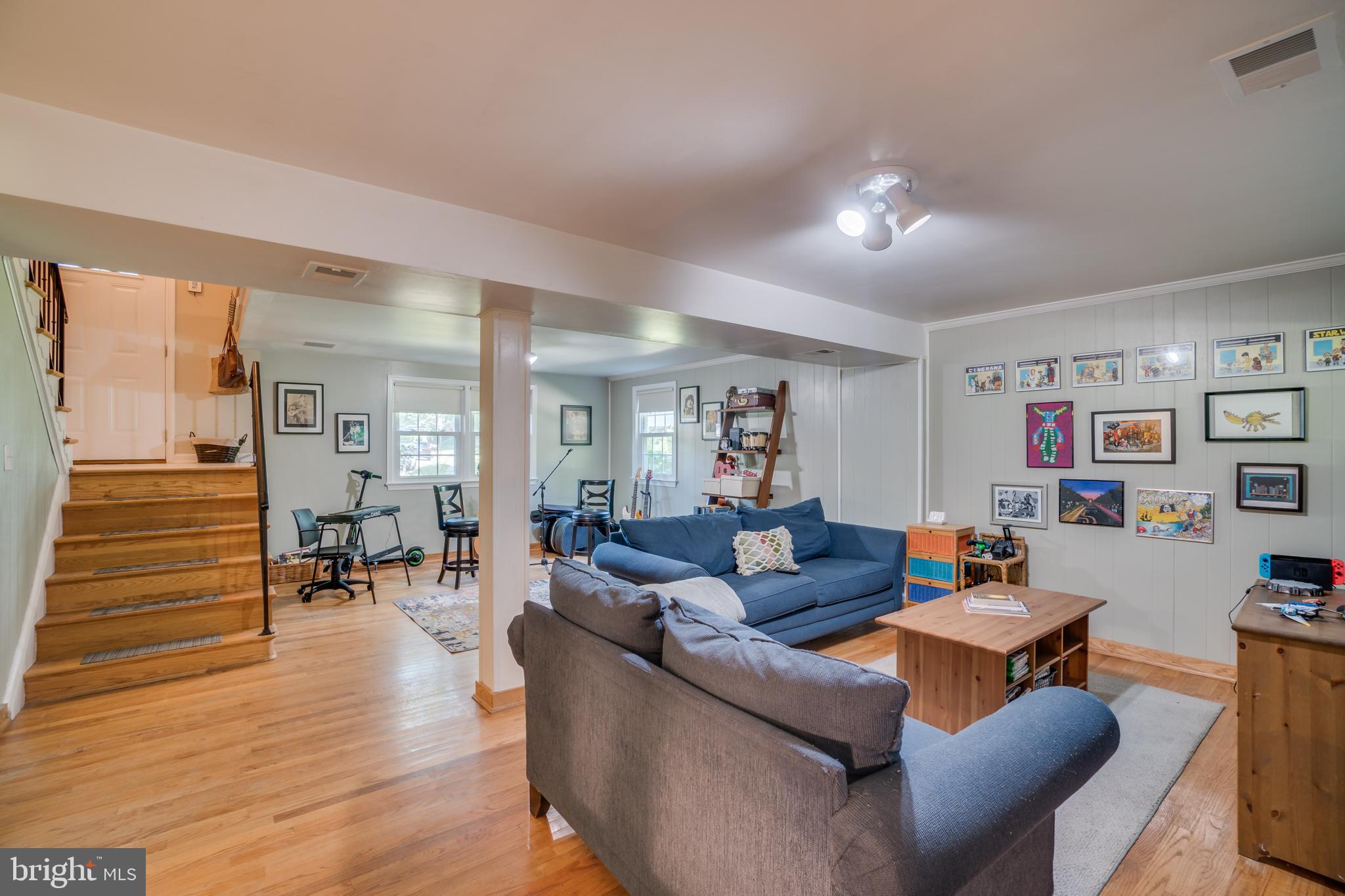 3900 Flagstone Terrace Alexandria, VA 22306 - Photo 25 of 45 Recreation Room