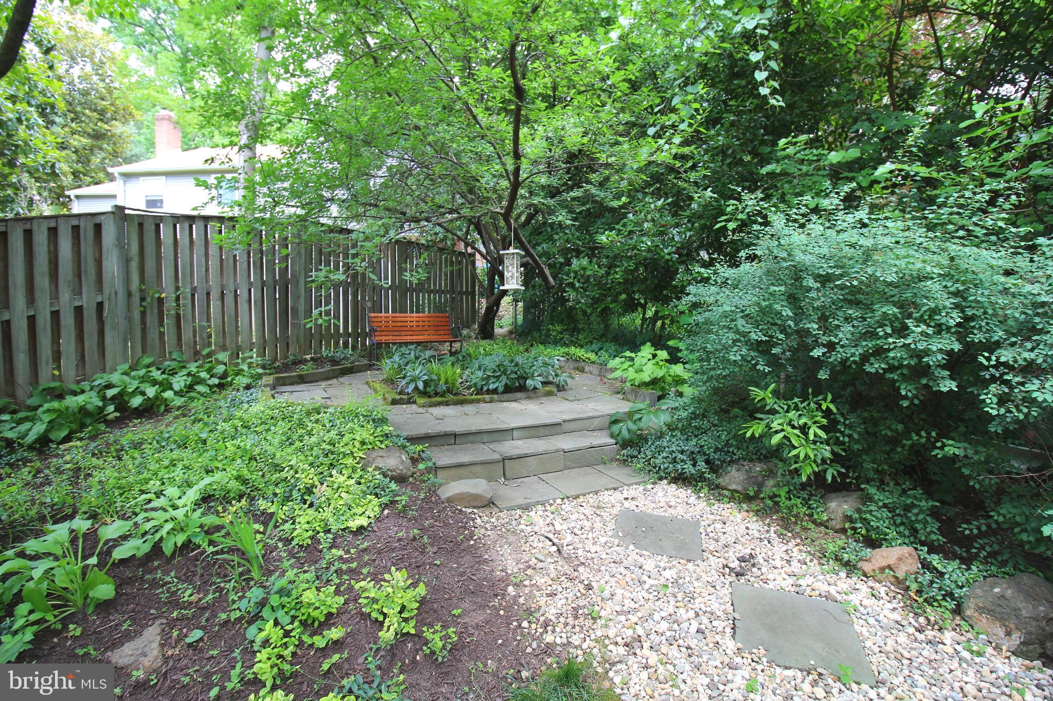 3900 Flagstone Terrace Alexandria, VA 22306 - Photo 37 of 45 Flagstone Patio