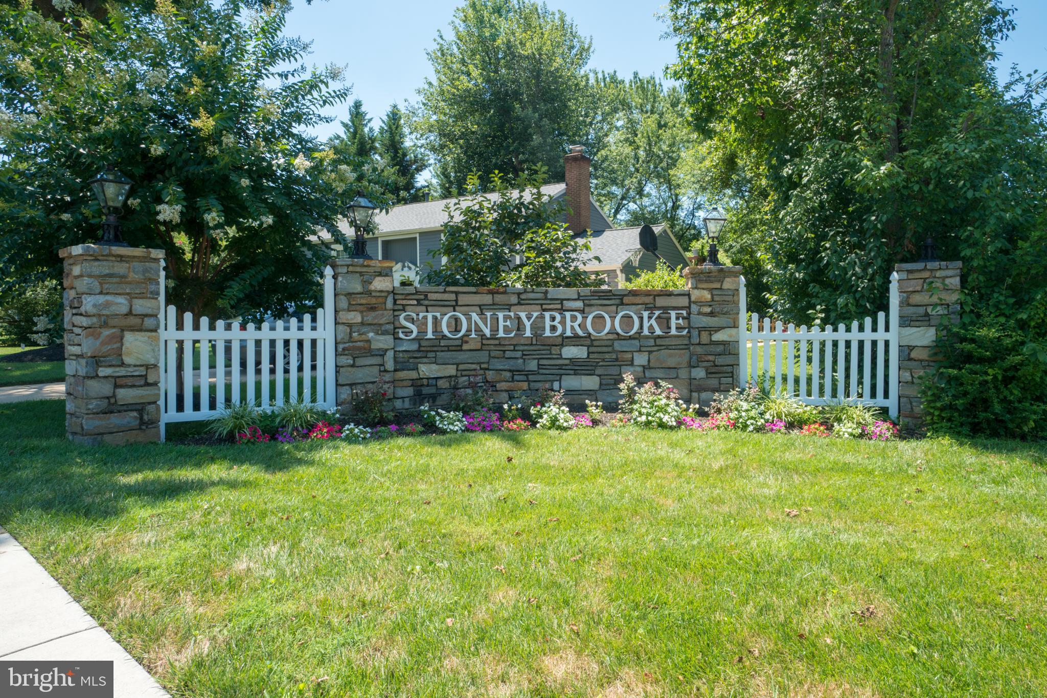 3900 Flagstone Terrace Alexandria, VA 22306 - Photo 41 of 45 Welcome home to Stoneybrooke!