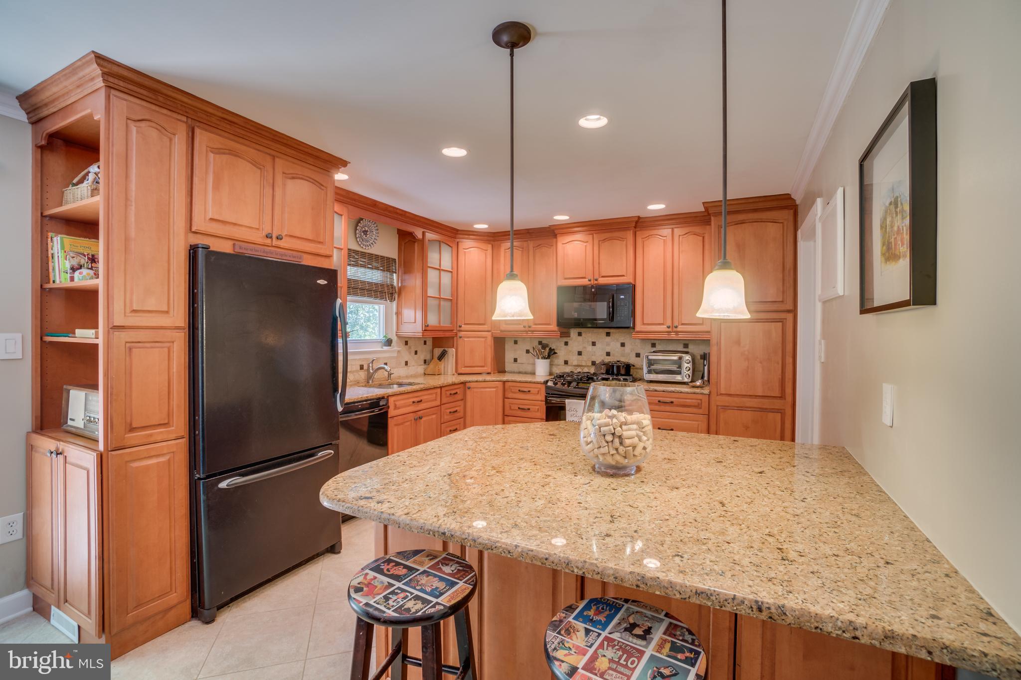 3900 Flagstone Terrace Alexandria, VA 22306 - Photo 5 of 45 Kitchen