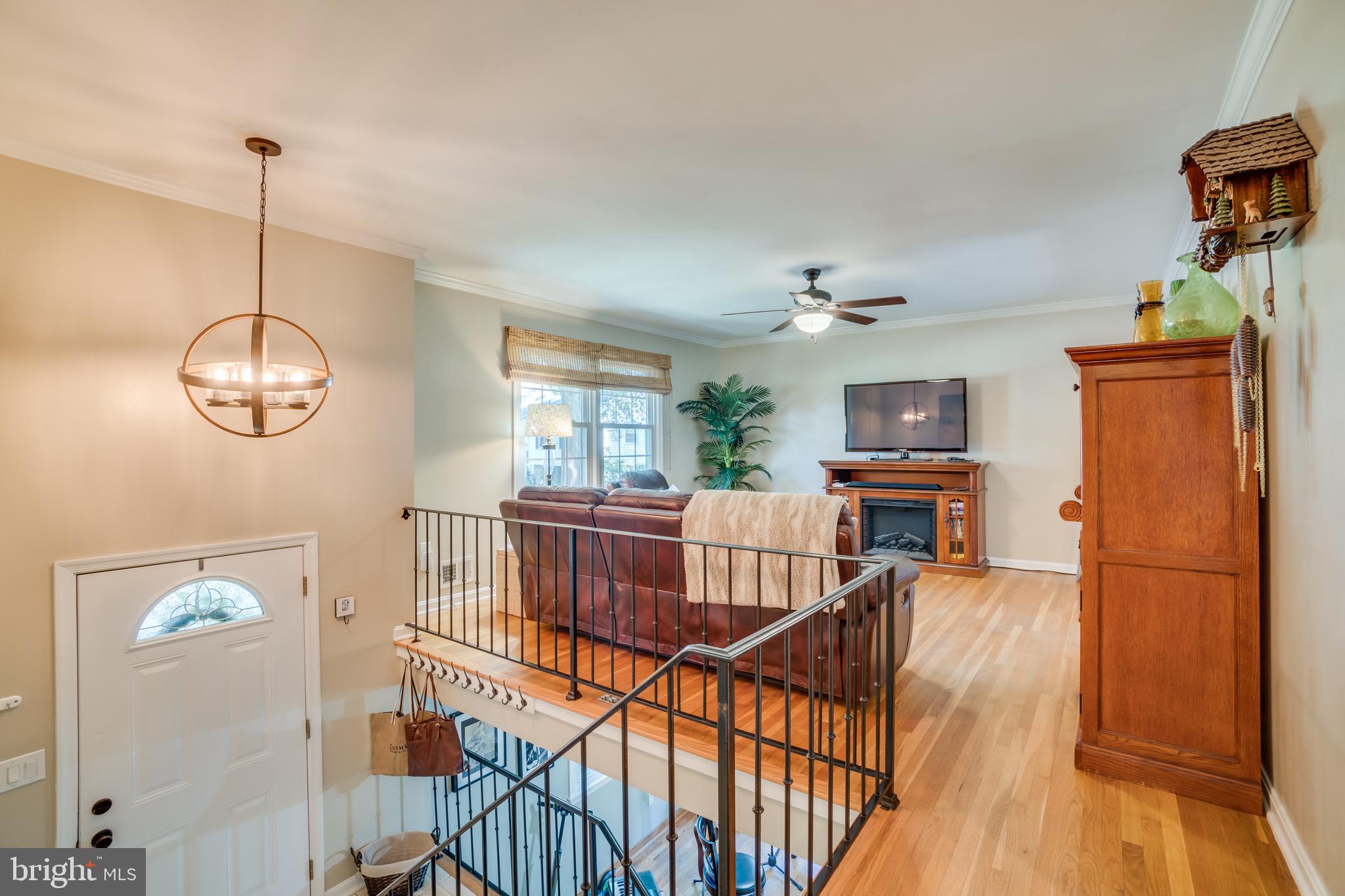 3900 Flagstone Terrace Alexandria, VA 22306 - Photo 10 of 45 New lighting throughout