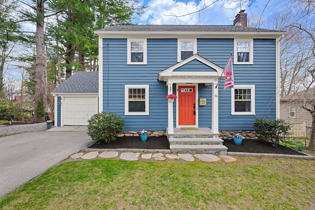 34 Navasota Avenue Worcester, MA 01602 - Photo 1 of 41