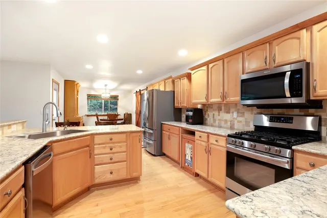 $770,000 | 9818 138th Avenue Northwest, Gig Harbor, WA 98329