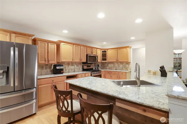 $749,000 | 9818 138th Avenue Northwest, Gig Harbor, WA 98329