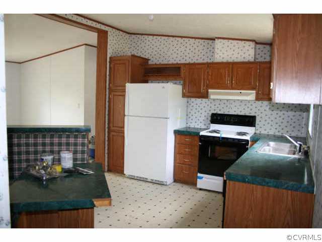 Other - Eat In Kitchen with New Appliances