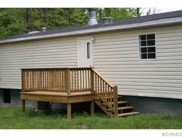 Other - Back Deck