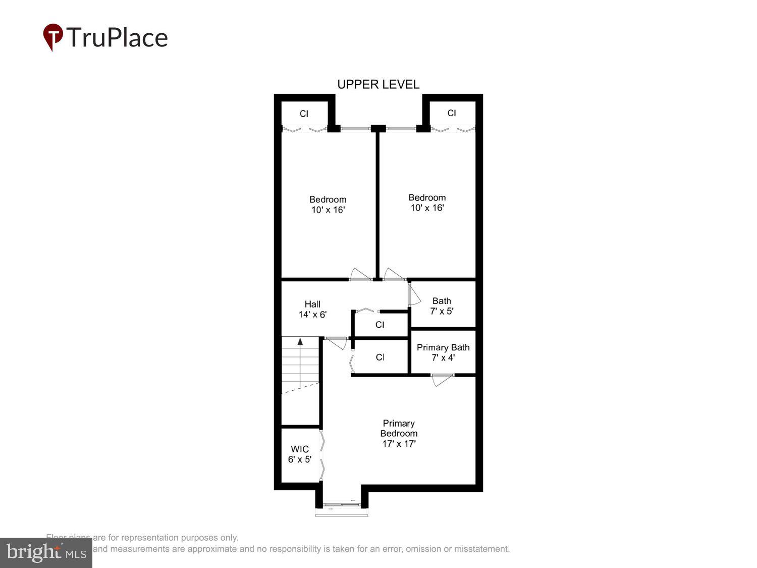 11191 Columbia Pike, Unit 41 Silver Spring, MD 20901 - Photo 51 of 52 Print Upper Level