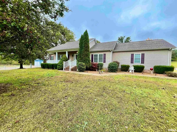 $329,900 | 3220 Massac Creek Road, Metropolis, IL 62960