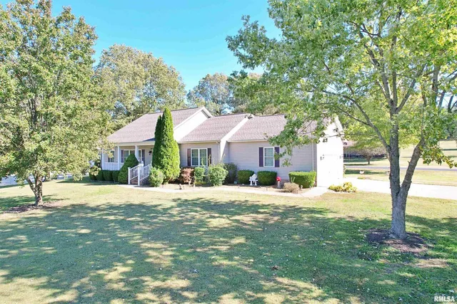 $329,900 | 3220 Massac Creek Road, Metropolis, IL 62960