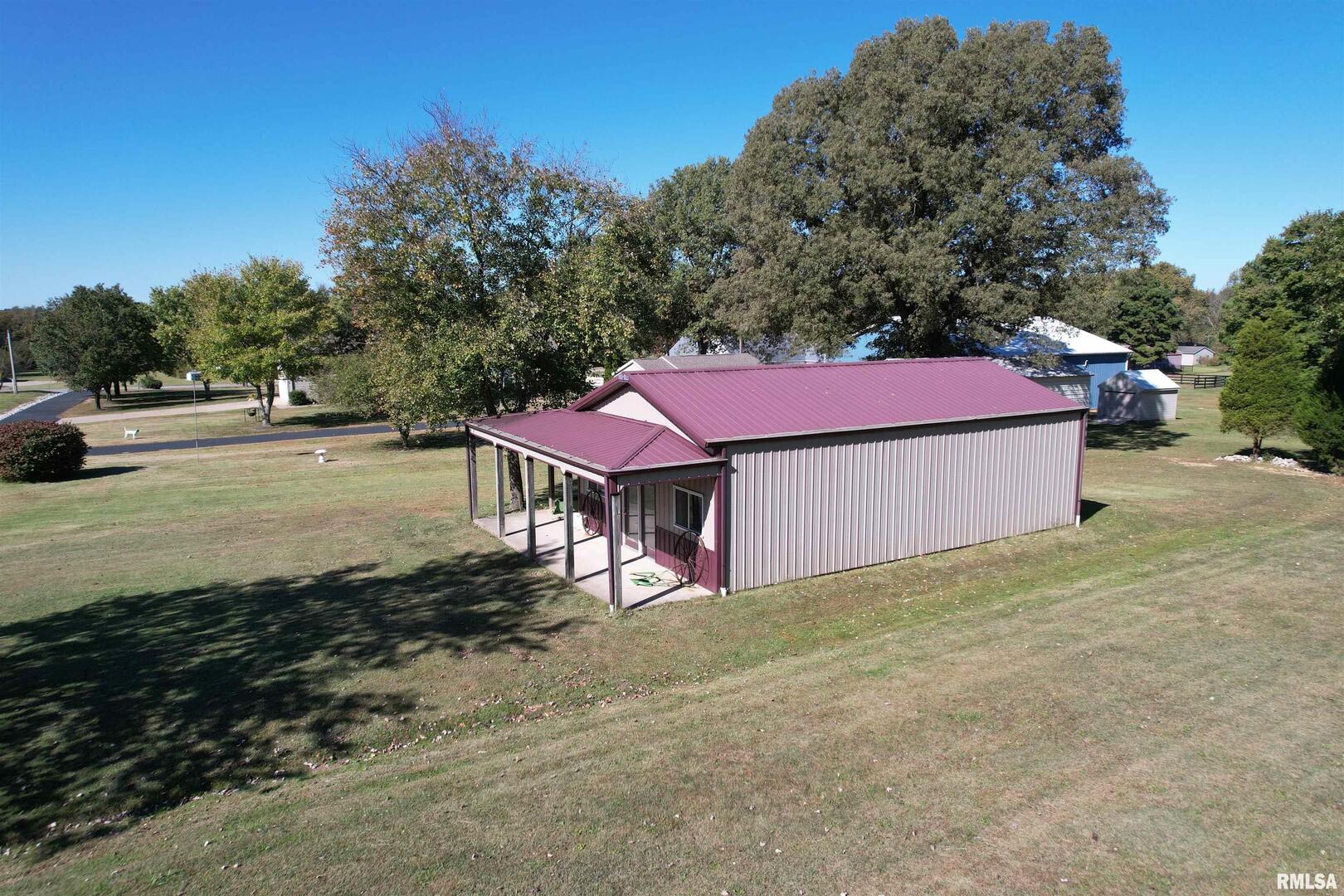 3220 Massac Creek Road Metropolis, IL 62960 - Photo 70 of 76