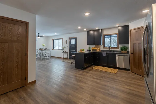 $362,500 | 4535 Jones Townhall Road Northwest, Solway, MN 56678