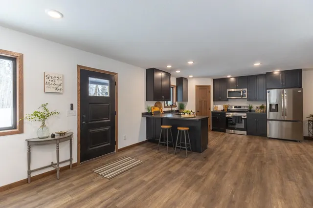 $362,500 | 4535 Jones Townhall Road Northwest, Solway, MN 56678