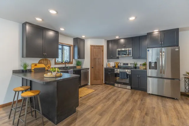 $362,500 | 4535 Jones Townhall Road Northwest, Solway, MN 56678