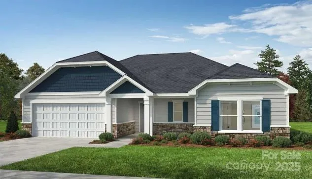 $448,130 | 1913 Wesley Woods Road, Monroe, NC 28110