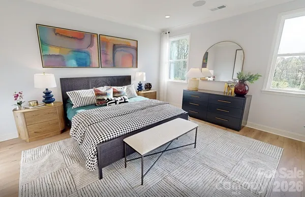 a view of outdoor space with city view