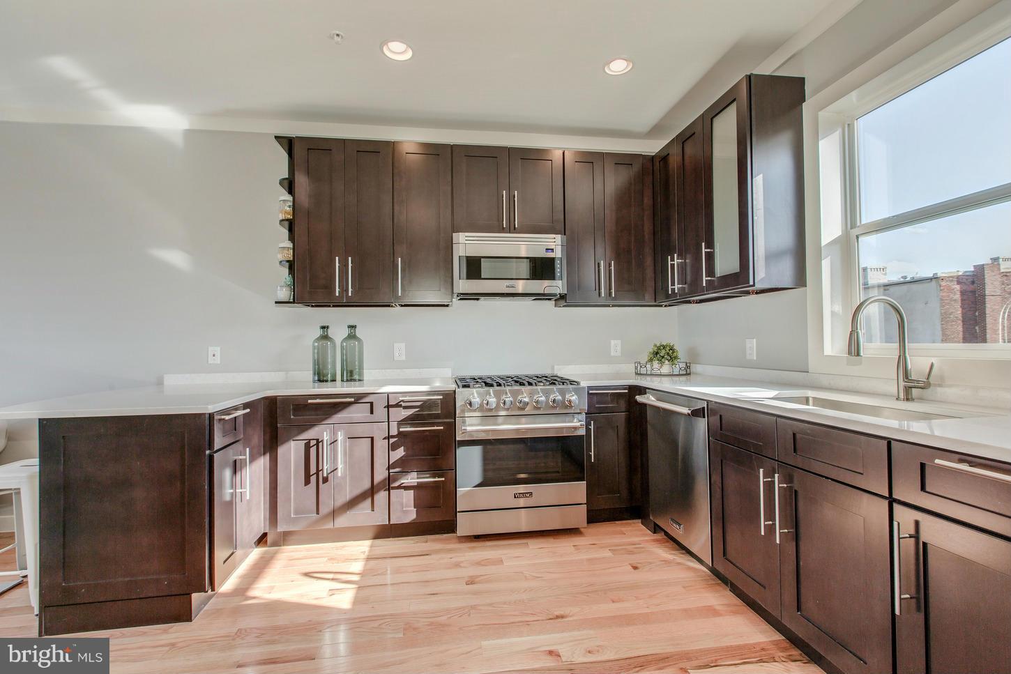 1326 Riggs Street Northwest, Unit 2 Washington, DC 20009 - Photo 3 of 11 Kitchen