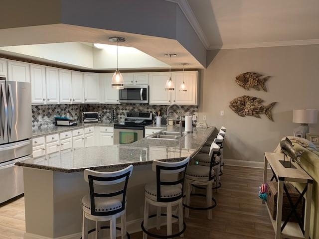 27800 Canal Road, Unit 512 Orange Beach, AL 36561 - Photo 3 of 15 Kitchen 1