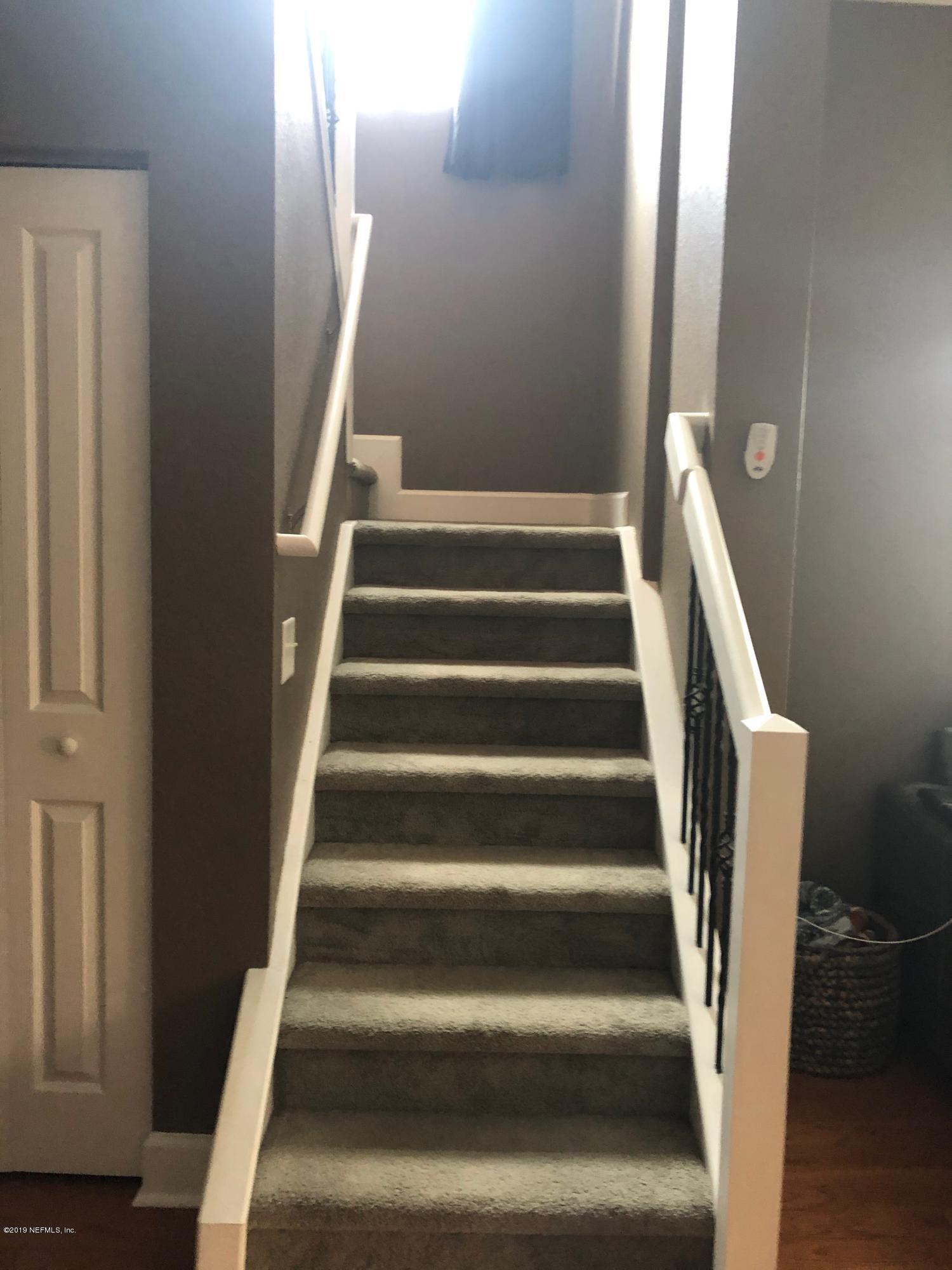 9745 Touchton Road, Unit 421 Jacksonville, FL 32246 - Photo 15 of 37 Stairway3