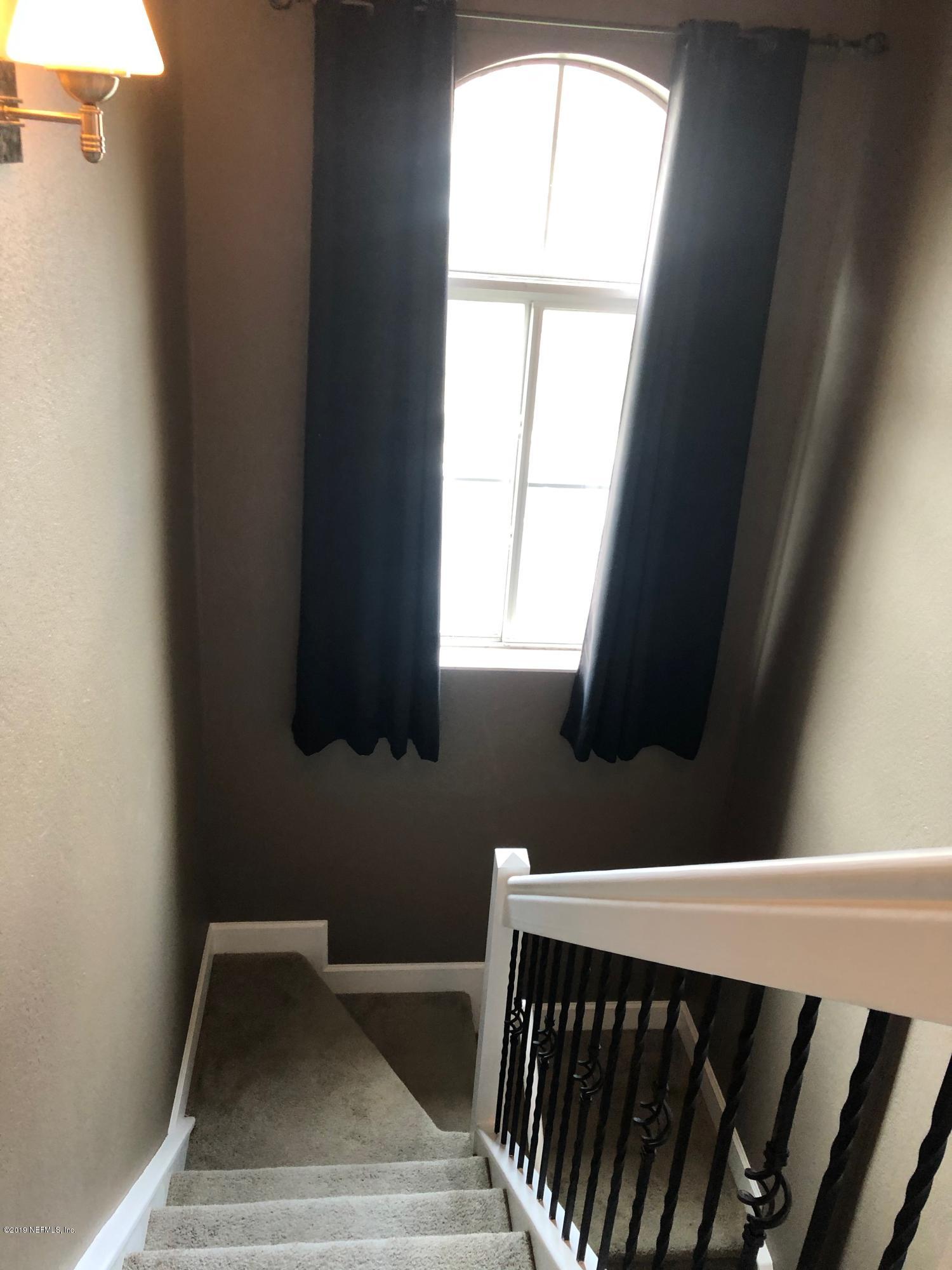 9745 Touchton Road, Unit 421 Jacksonville, FL 32246 - Photo 17 of 37 Stairway
