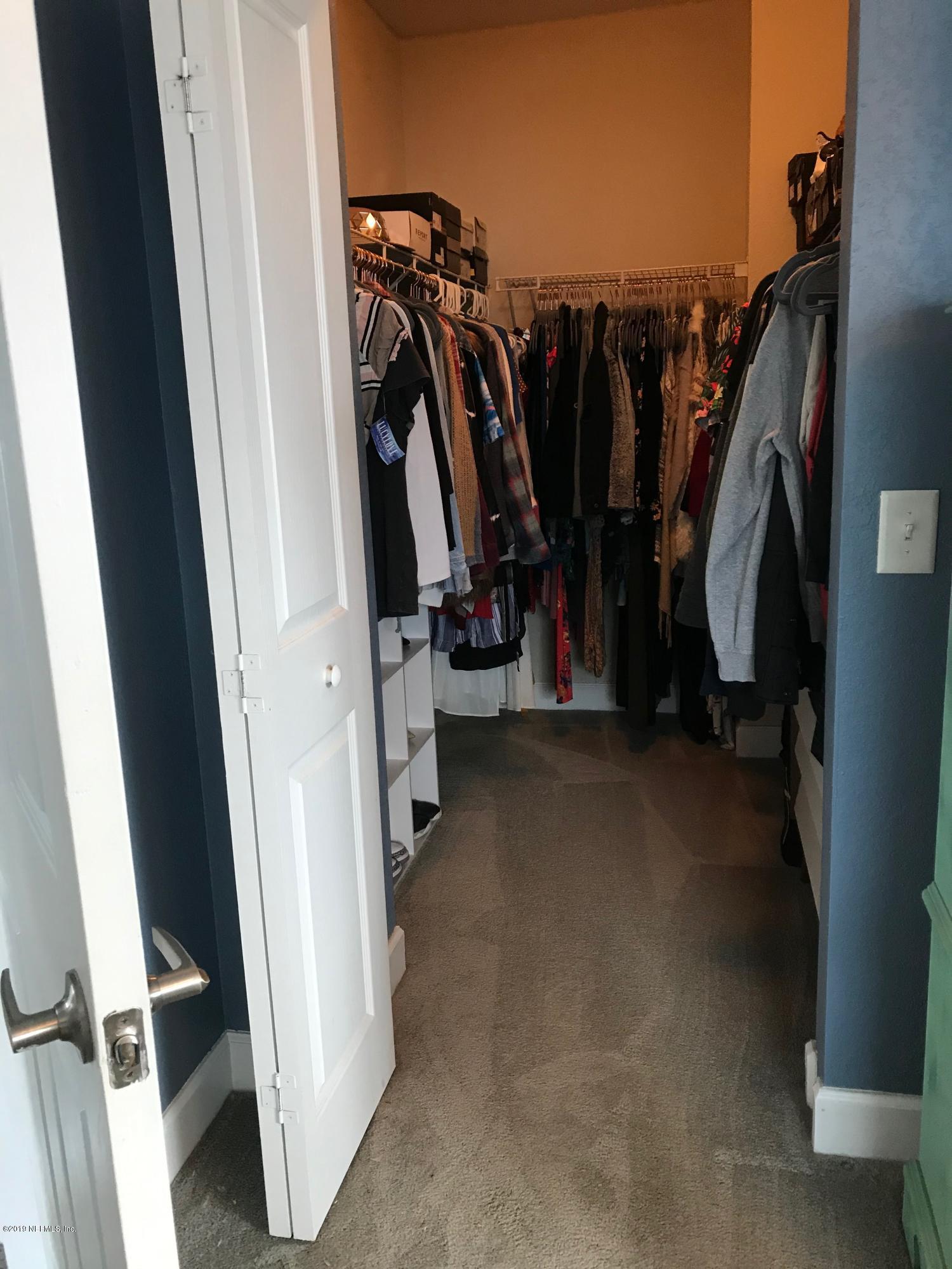9745 Touchton Road, Unit 421 Jacksonville, FL 32246 - Photo 22 of 37 MasterBedCloset