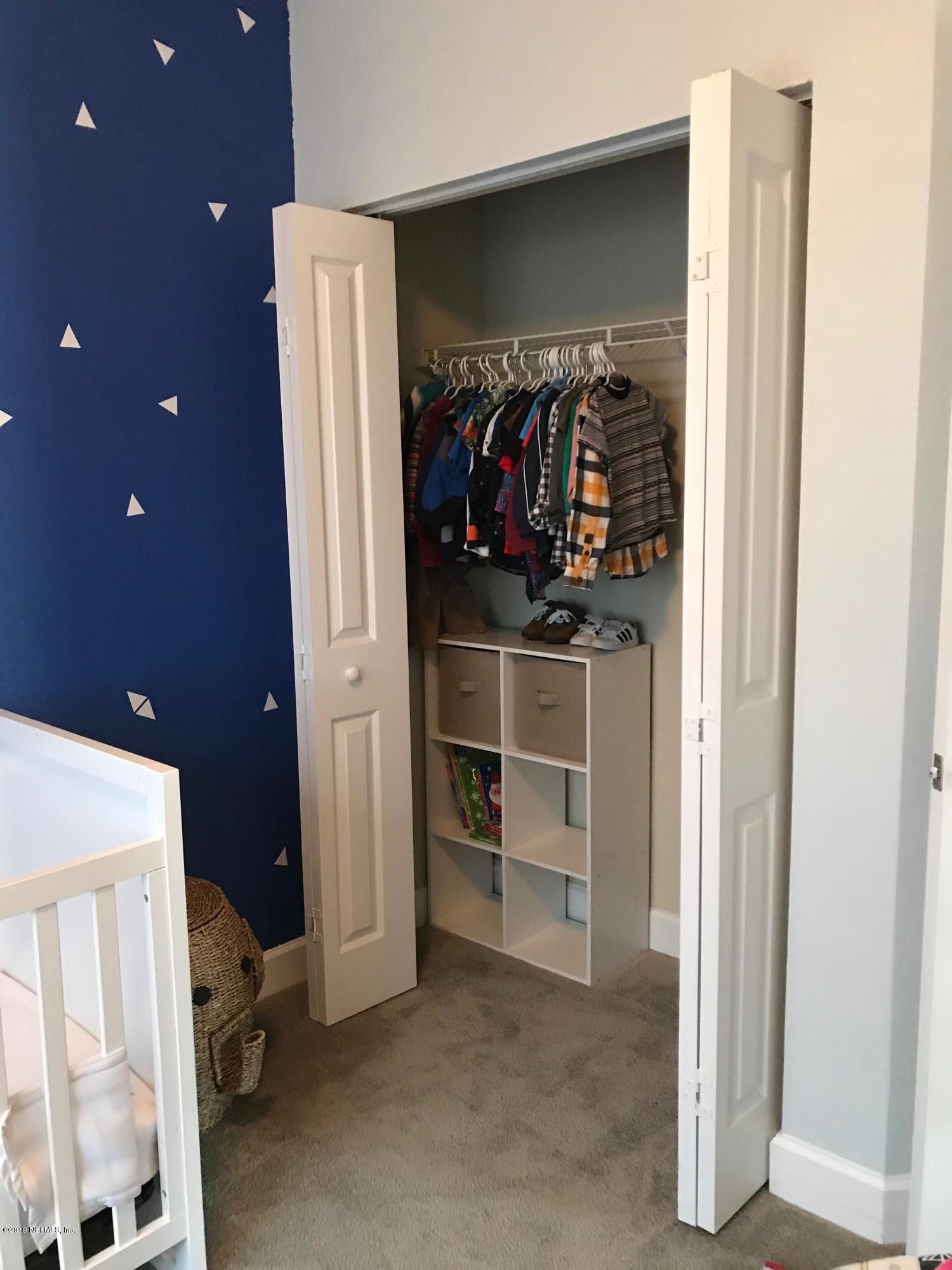 9745 Touchton Road, Unit 421 Jacksonville, FL 32246 - Photo 25 of 37 2ndBedroomCloset