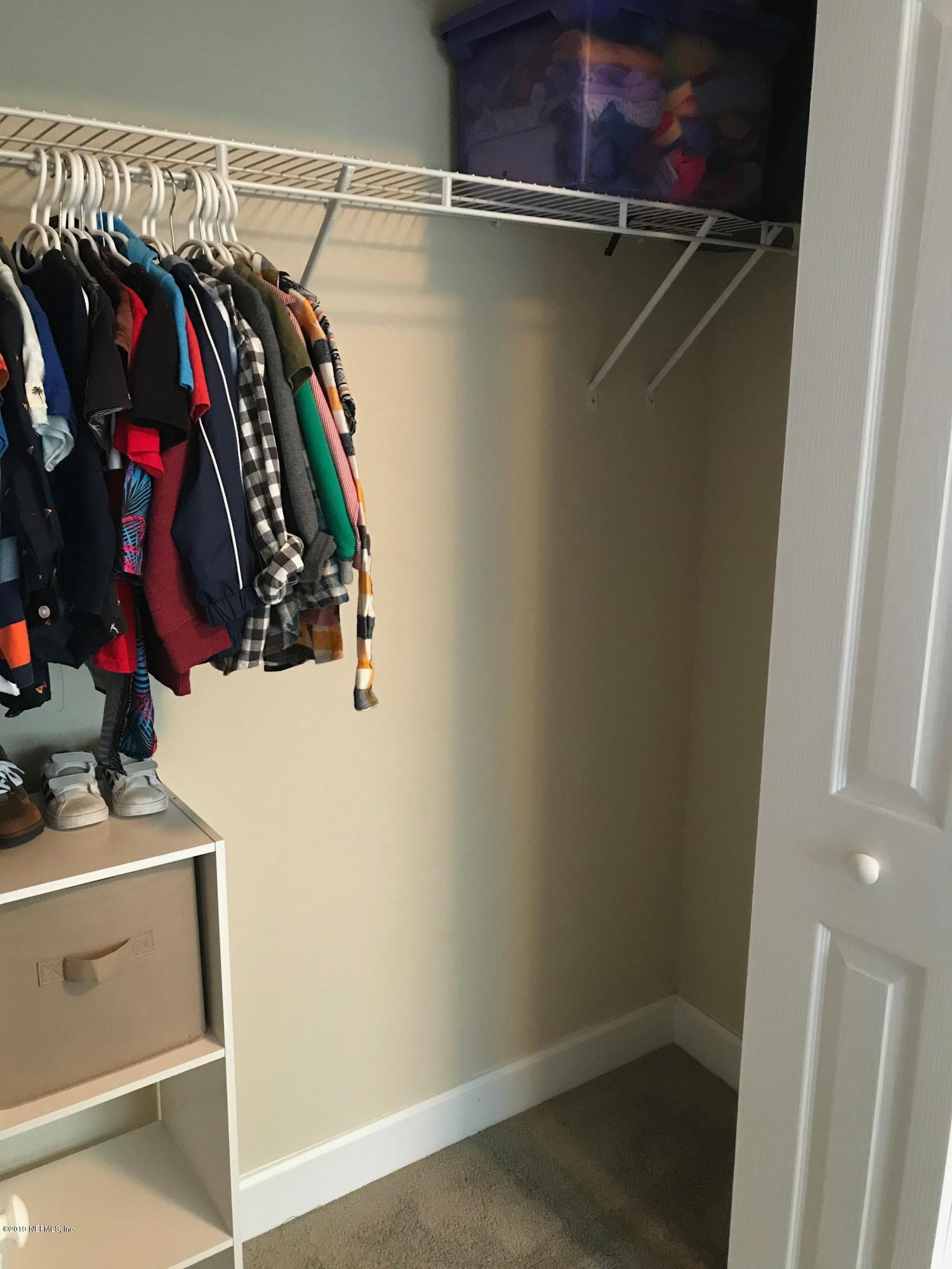 9745 Touchton Road, Unit 421 Jacksonville, FL 32246 - Photo 26 of 37 Closet2