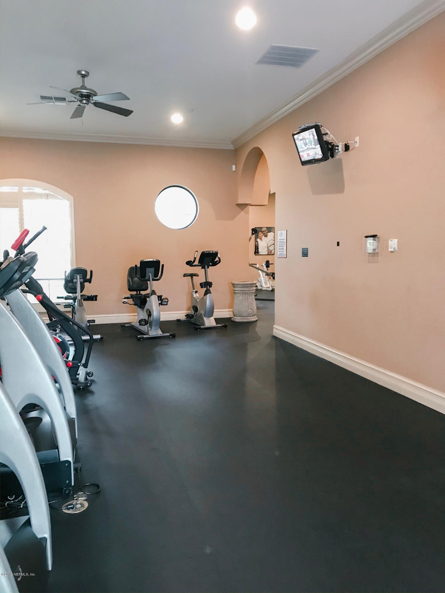 9745 Touchton Road, Unit 421 Jacksonville, FL 32246 - Photo 33 of 37 Fitness Center
